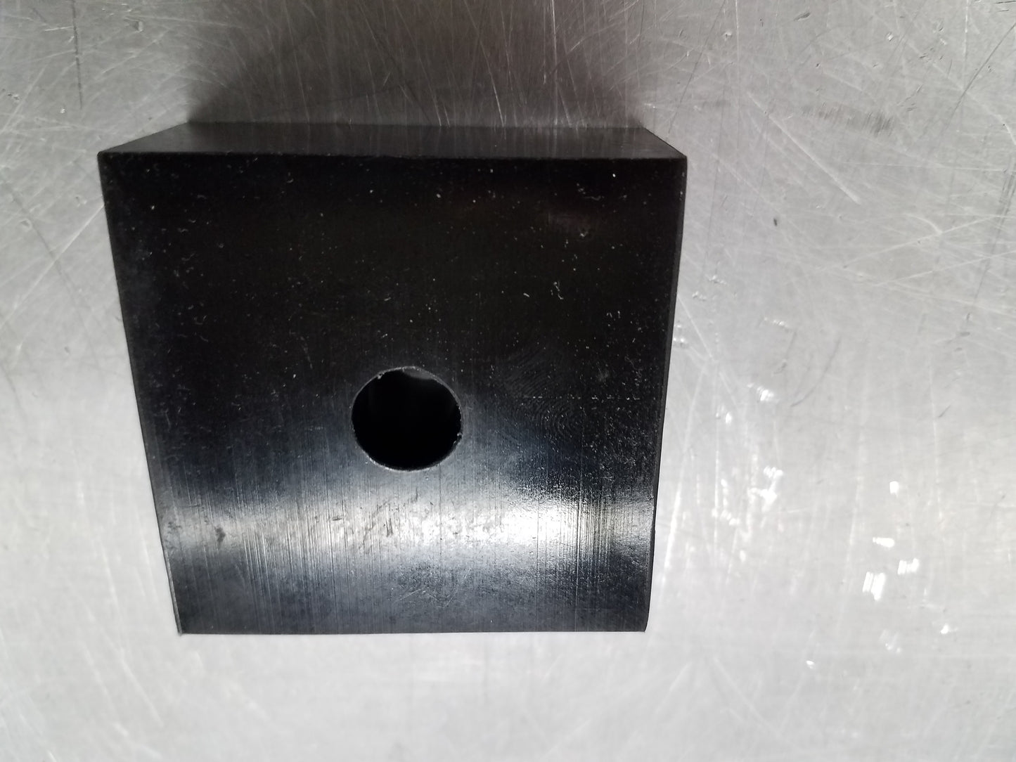 Piranha® P70 / P90 Round Block, Polyurethane, 95 A Durometer, P/N 0340209