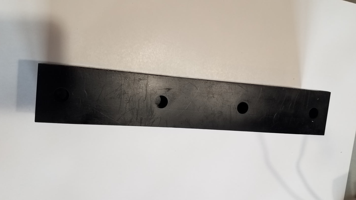 Piranha® P50 Shear Block, Polyurethane, 95 A Durometer, P/N 0330207