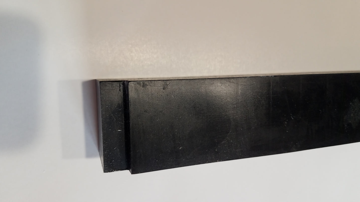 Piranha® P50 Shear Block, Polyurethane, 95 A Durometer, P/N 0330207