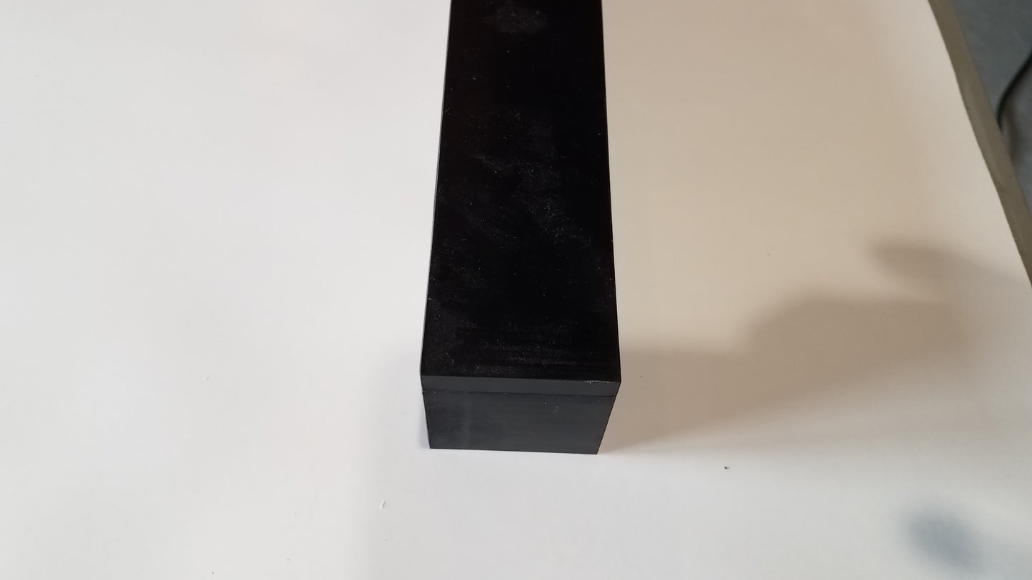 Piranha® P50 Shear Block, Polyurethane, 95 A Durometer, P/N 0330207
