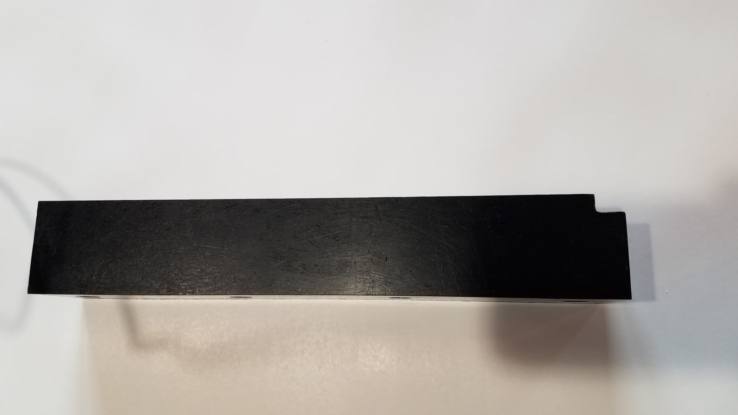 Piranha® P50 Shear Block, Polyurethane, 95 A Durometer, P/N 0330207