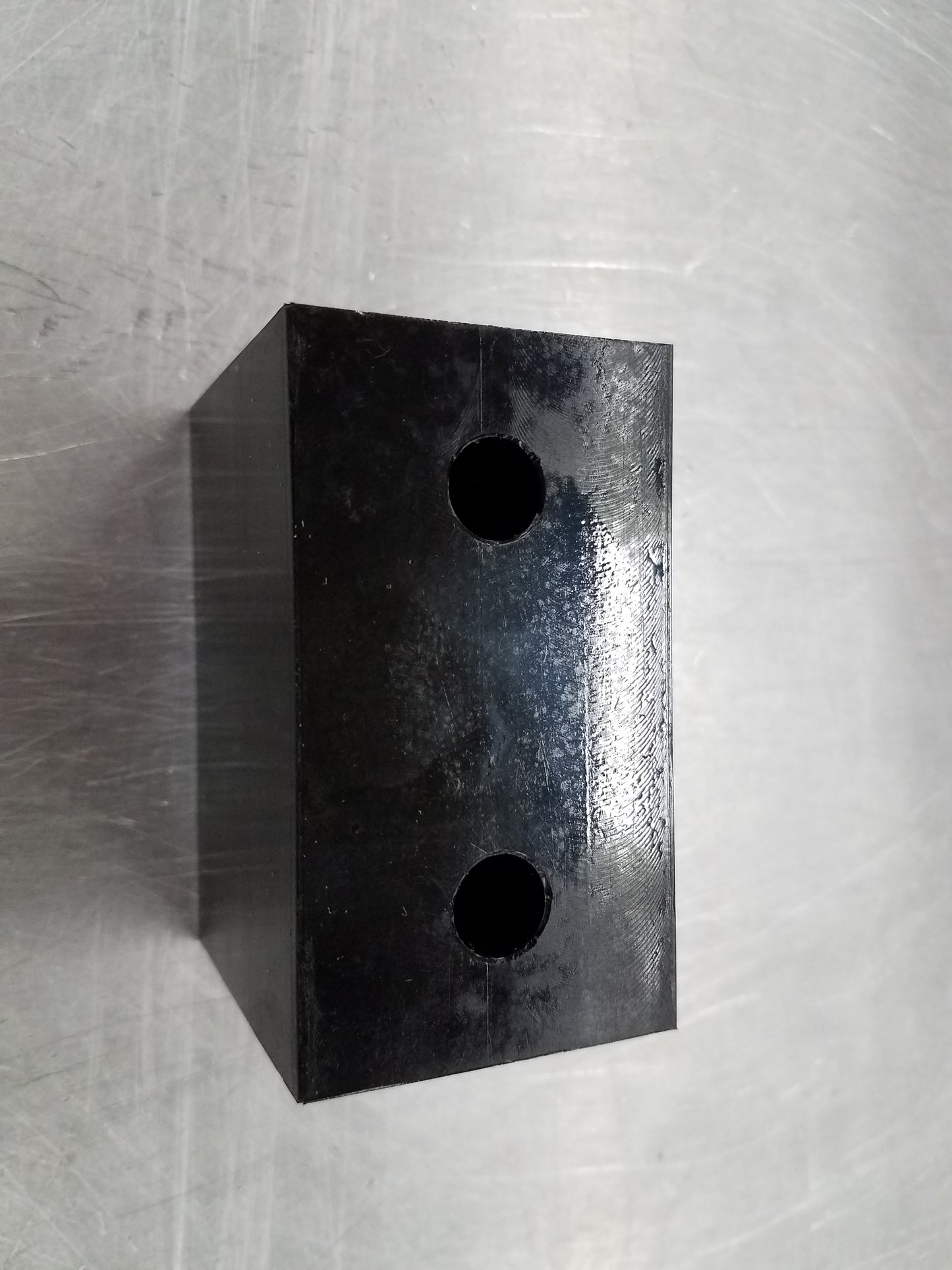 Piranha® P50 Angle Block, Polyurethane, 95 A Durometer, P/N 03302081