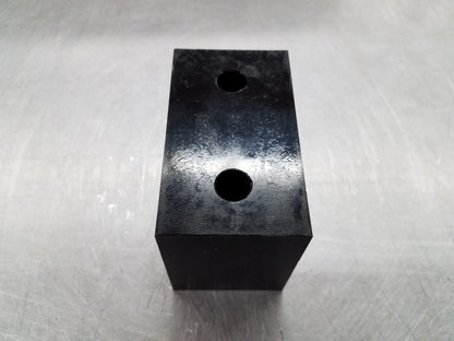 Piranha® P50 Angle Block, Polyurethane, 95 A Durometer, P/N 03302081