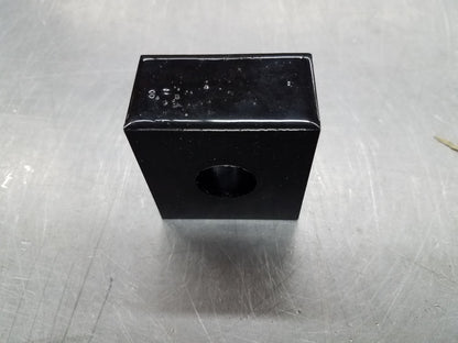 Piranha® P50 Round Block, Polyurethane, 95 A Durometer, P/N 0330209