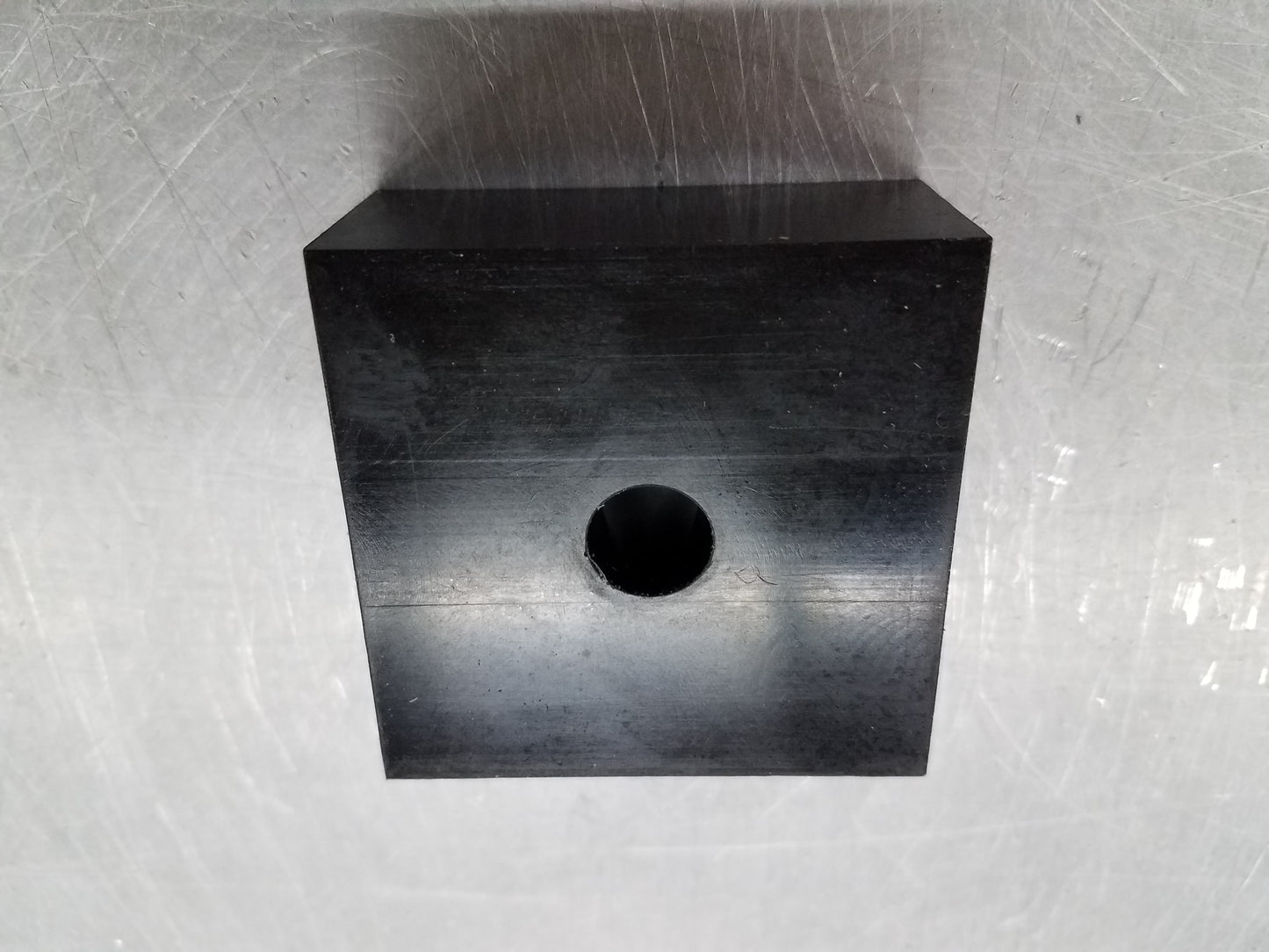 Piranha® P70 / P90 Round Block, Polyurethane, 95 A Durometer, P/N 0340209