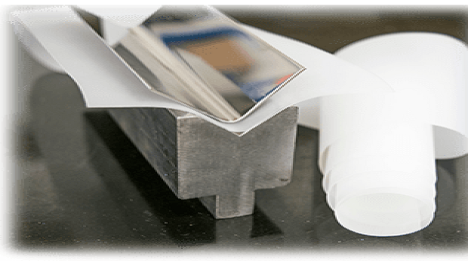 Polyurethane Press Brake Die Protection Film Poly Tech Innovations